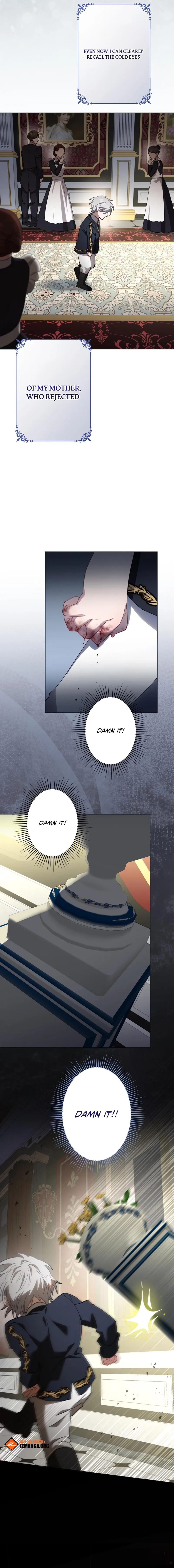 The Obsessed Young Prince Loves the Unlucky Princess Too Much! Chapter 28 page 13