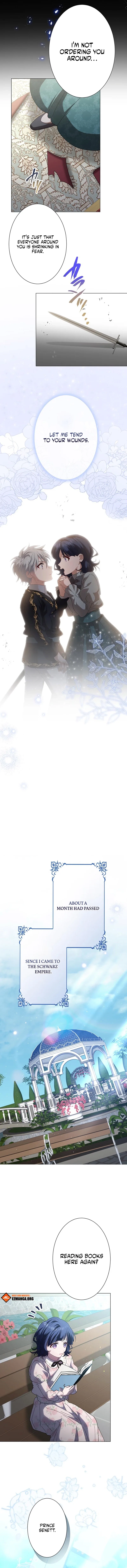The Obsessed Young Prince Loves the Unlucky Princess Too Much! Chapter 29 page 3