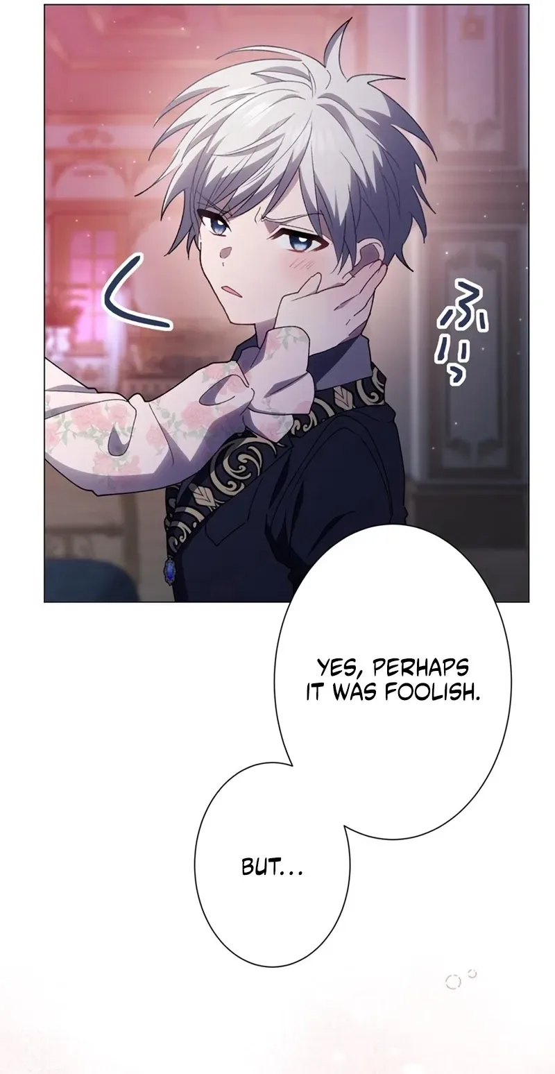 The Obsessed Young Prince Loves the Unlucky Princess Too Much! Chapter 30 page 21