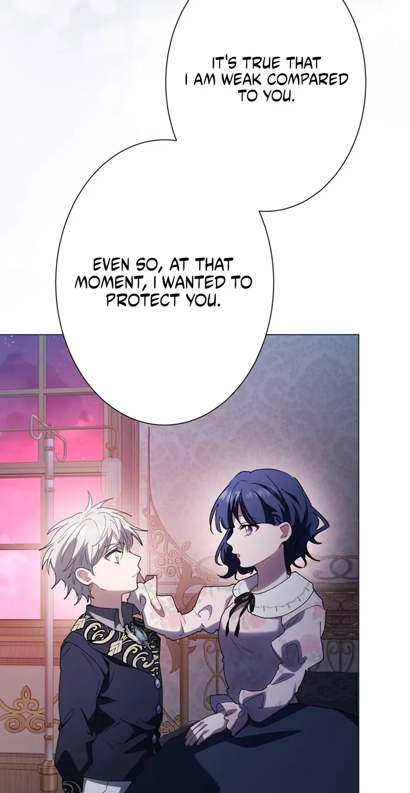 The Obsessed Young Prince Loves the Unlucky Princess Too Much! Chapter 30 page 19