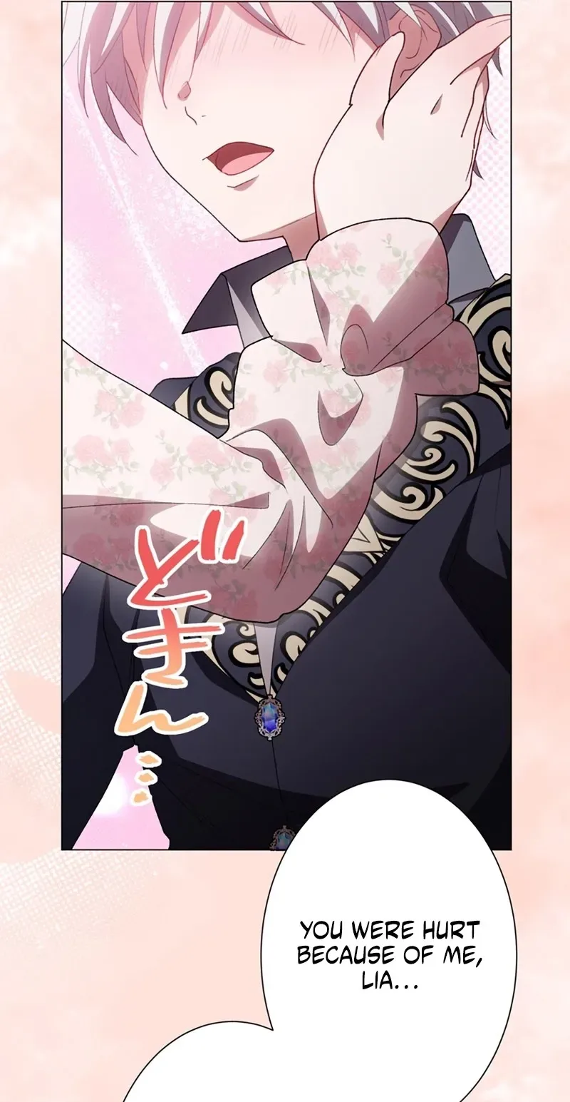 The Obsessed Young Prince Loves the Unlucky Princess Too Much! Chapter 30 page 24