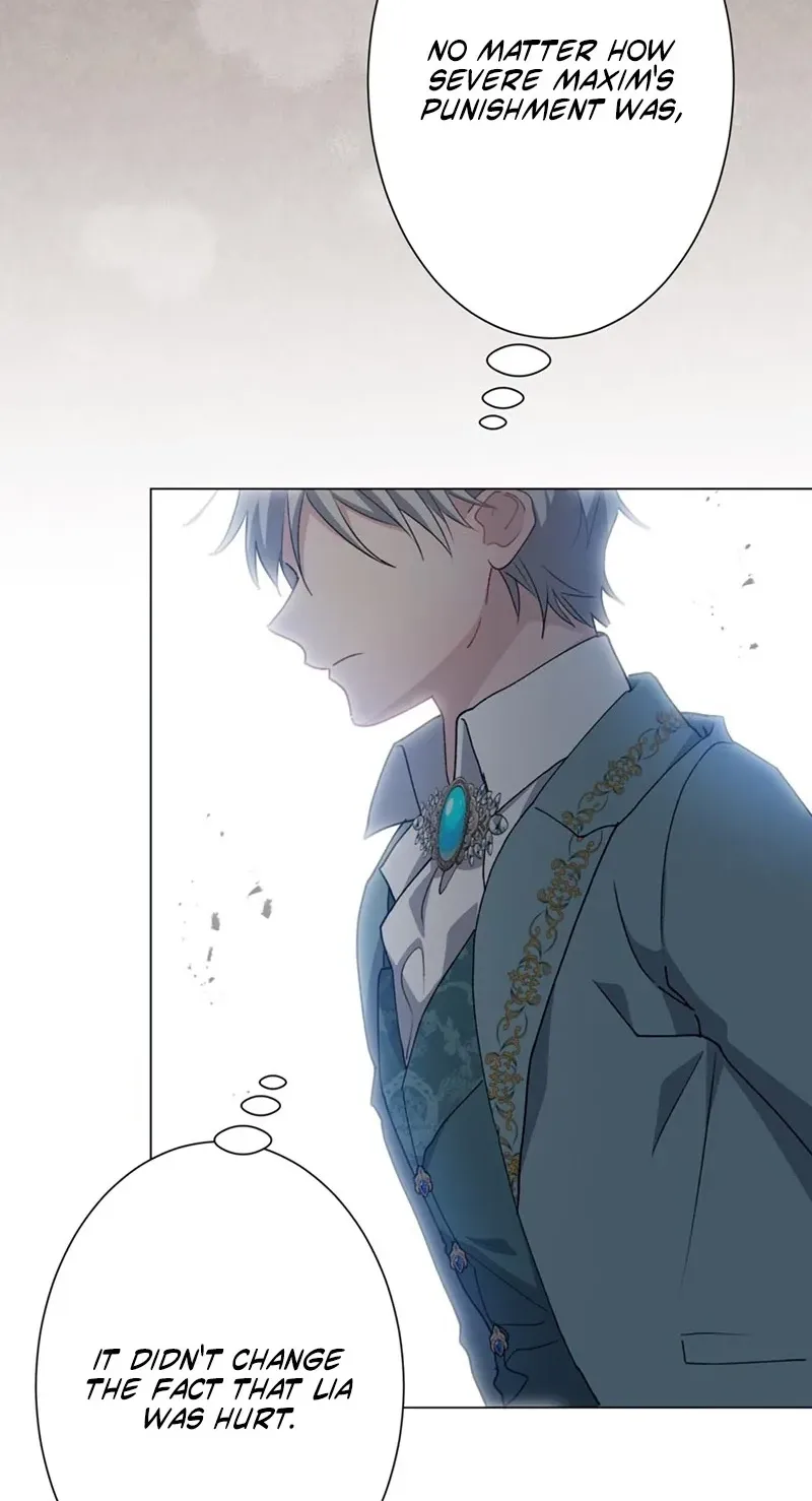The Obsessed Young Prince Loves the Unlucky Princess Too Much! Chapter 30 page 44