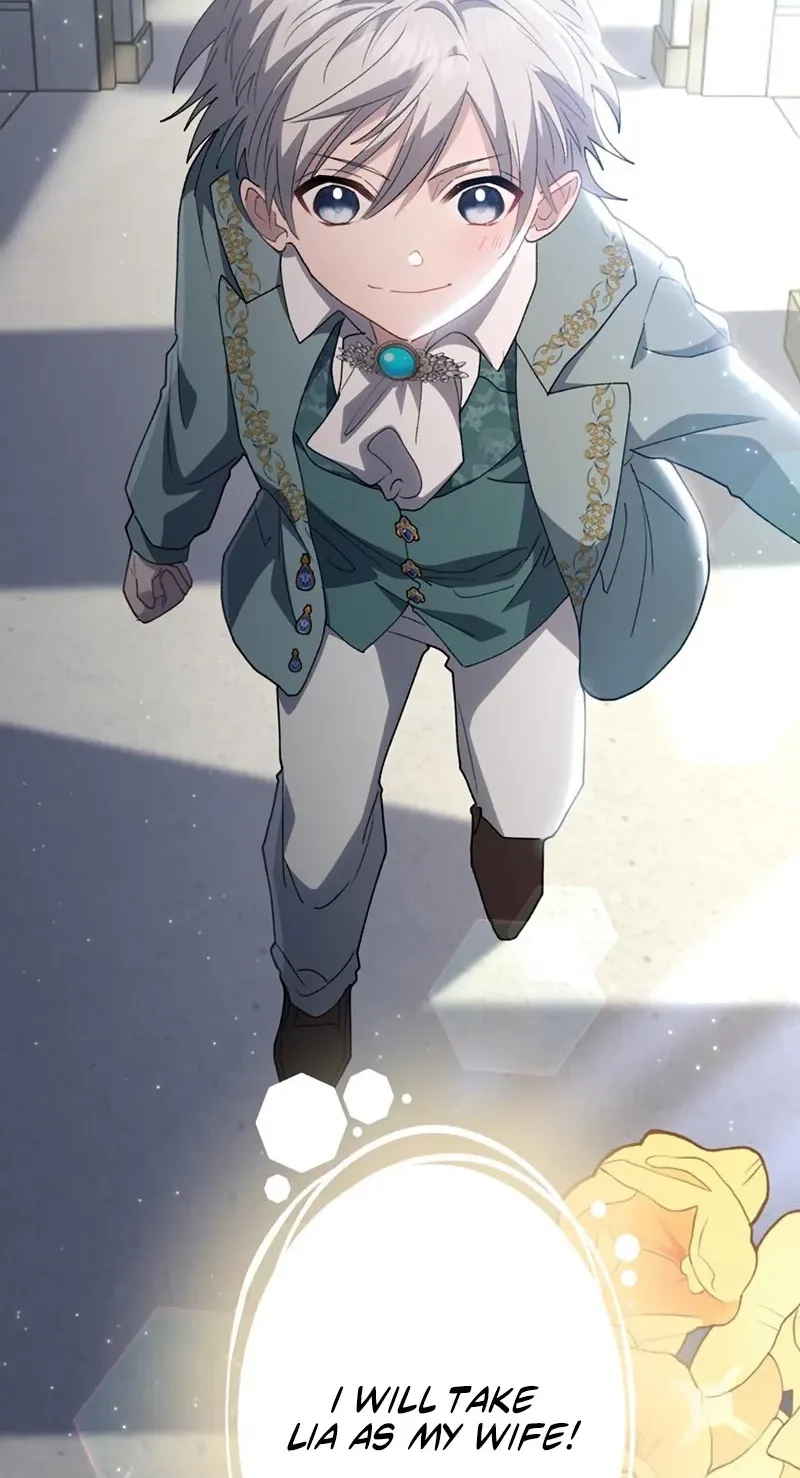 The Obsessed Young Prince Loves the Unlucky Princess Too Much! Chapter 30 page 46