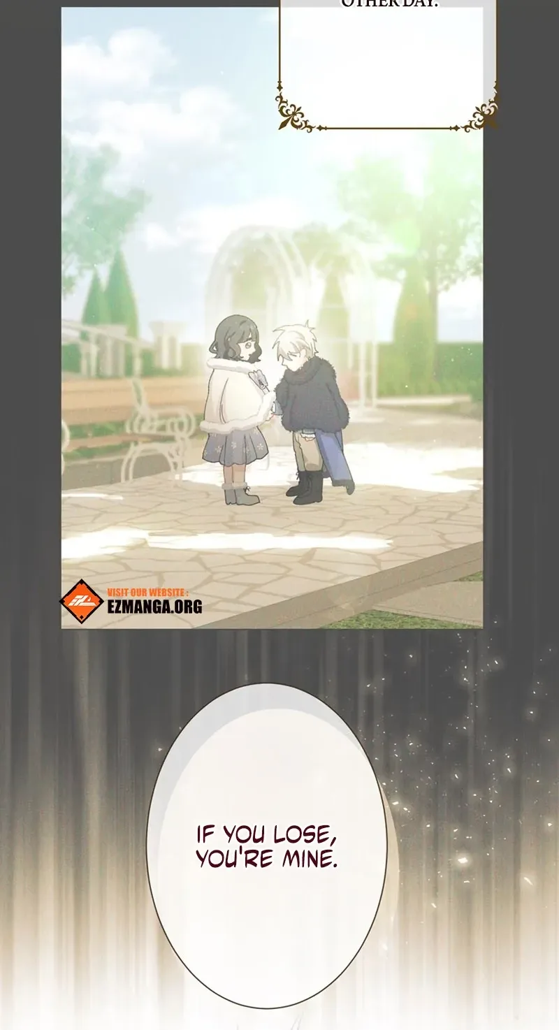 The Obsessed Young Prince Loves the Unlucky Princess Too Much! Chapter 30 page 48