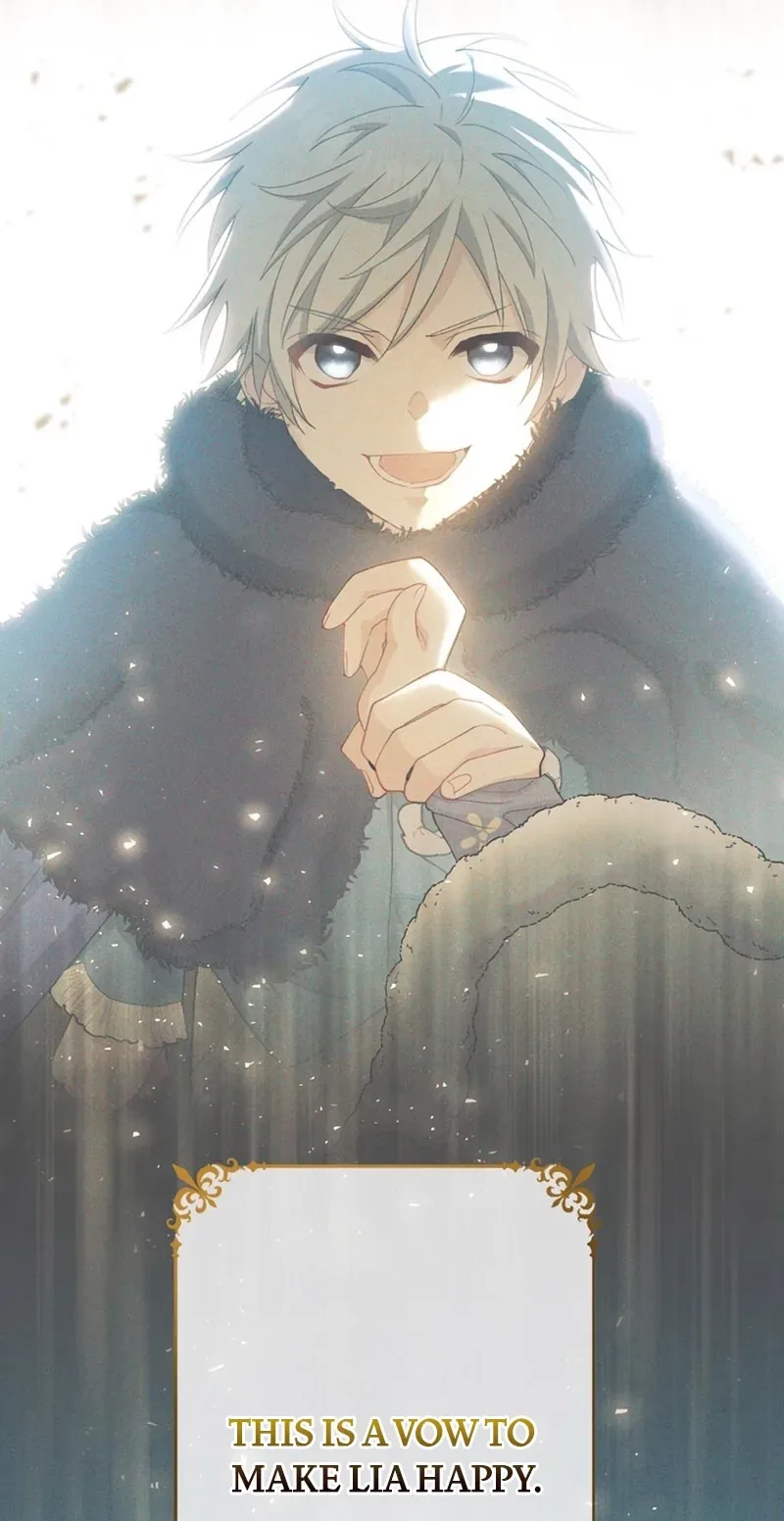 The Obsessed Young Prince Loves the Unlucky Princess Too Much! Chapter 30 page 49