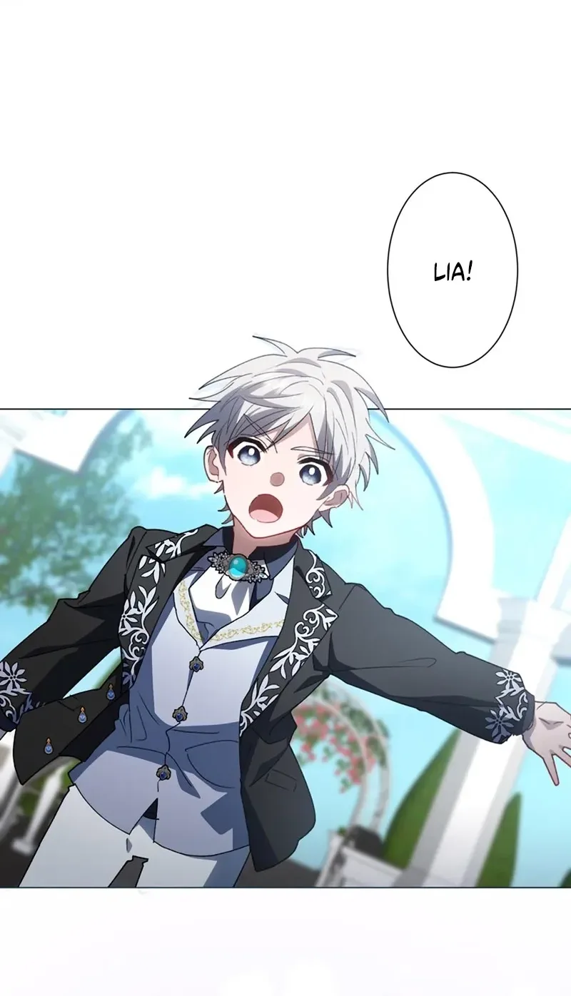 The Obsessed Young Prince Loves the Unlucky Princess Too Much! Chapter 30 page 65