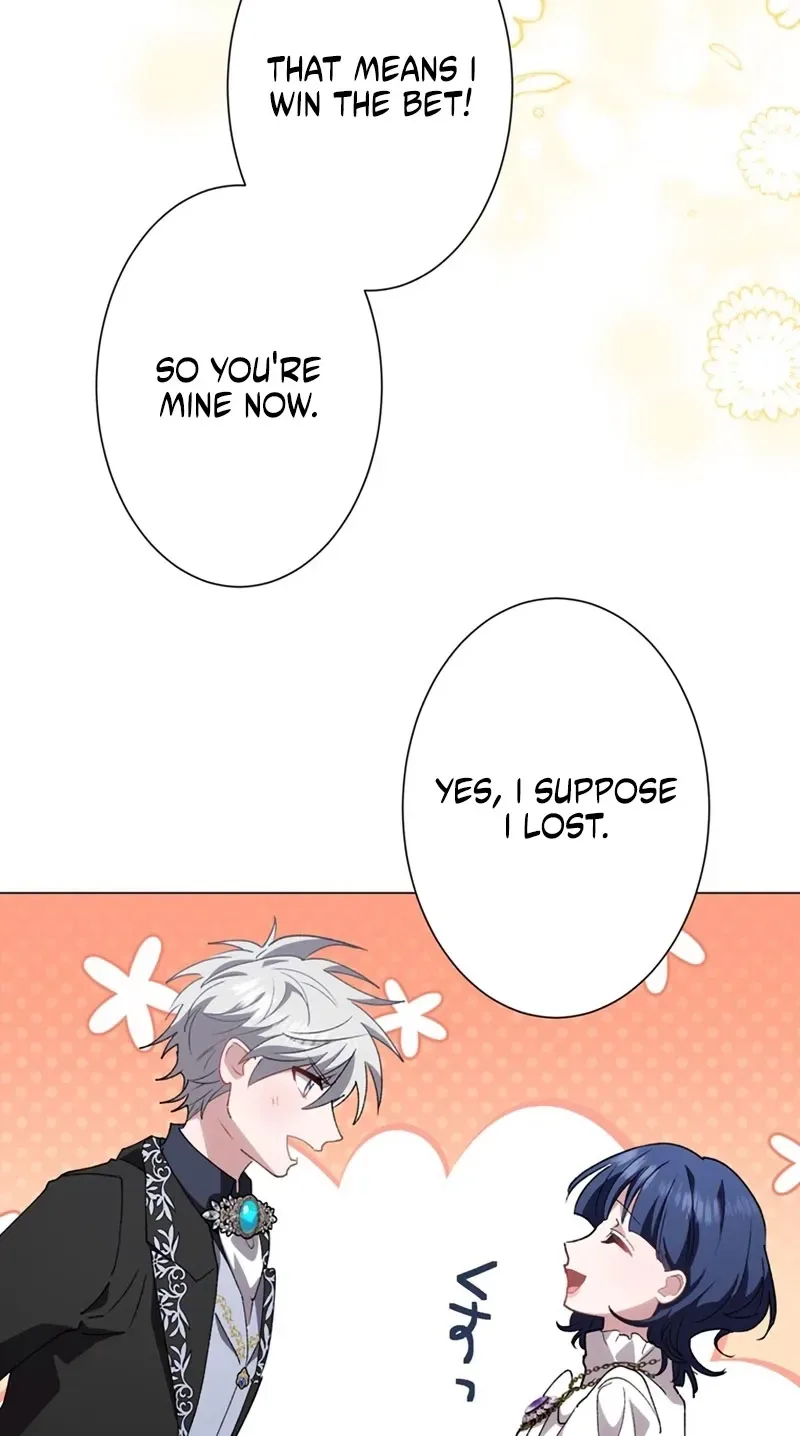 The Obsessed Young Prince Loves the Unlucky Princess Too Much! Chapter 30 page 93