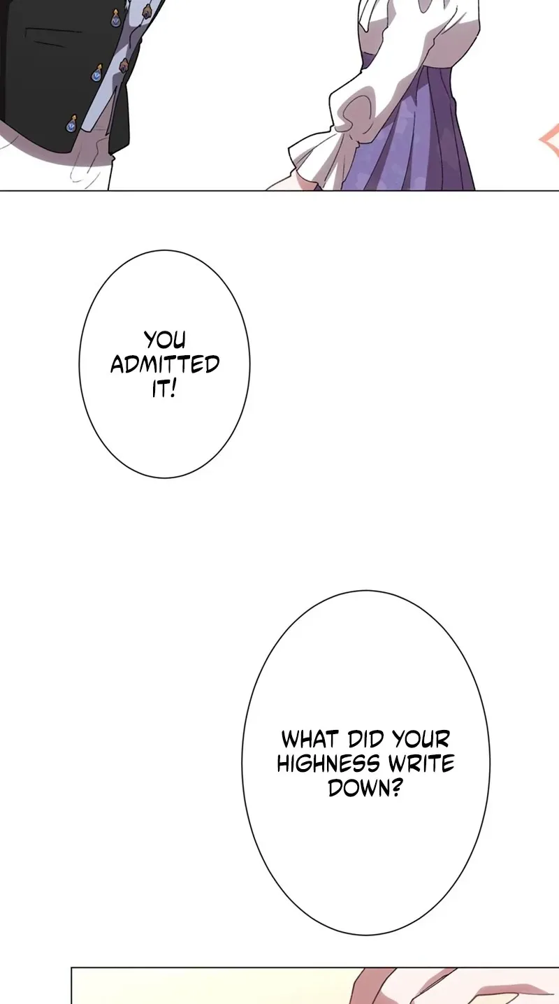 The Obsessed Young Prince Loves the Unlucky Princess Too Much! Chapter 30 page 94