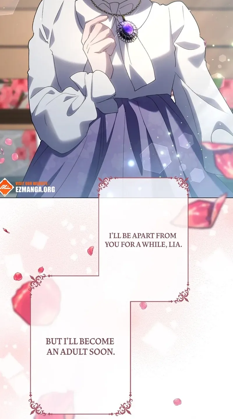 The Obsessed Young Prince Loves the Unlucky Princess Too Much! Chapter 30 page 98