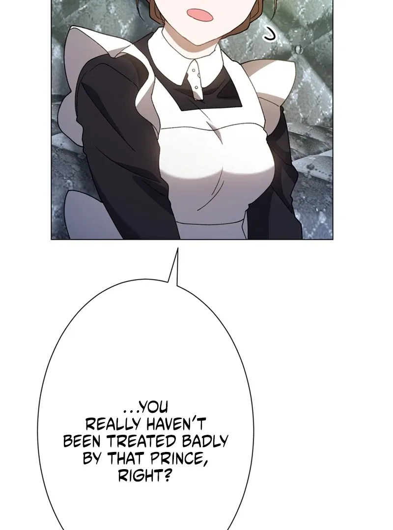 The Obsessed Young Prince Loves the Unlucky Princess Too Much! Chapter 4 page 25