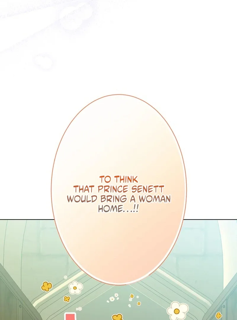 The Obsessed Young Prince Loves the Unlucky Princess Too Much! Chapter 4 page 55