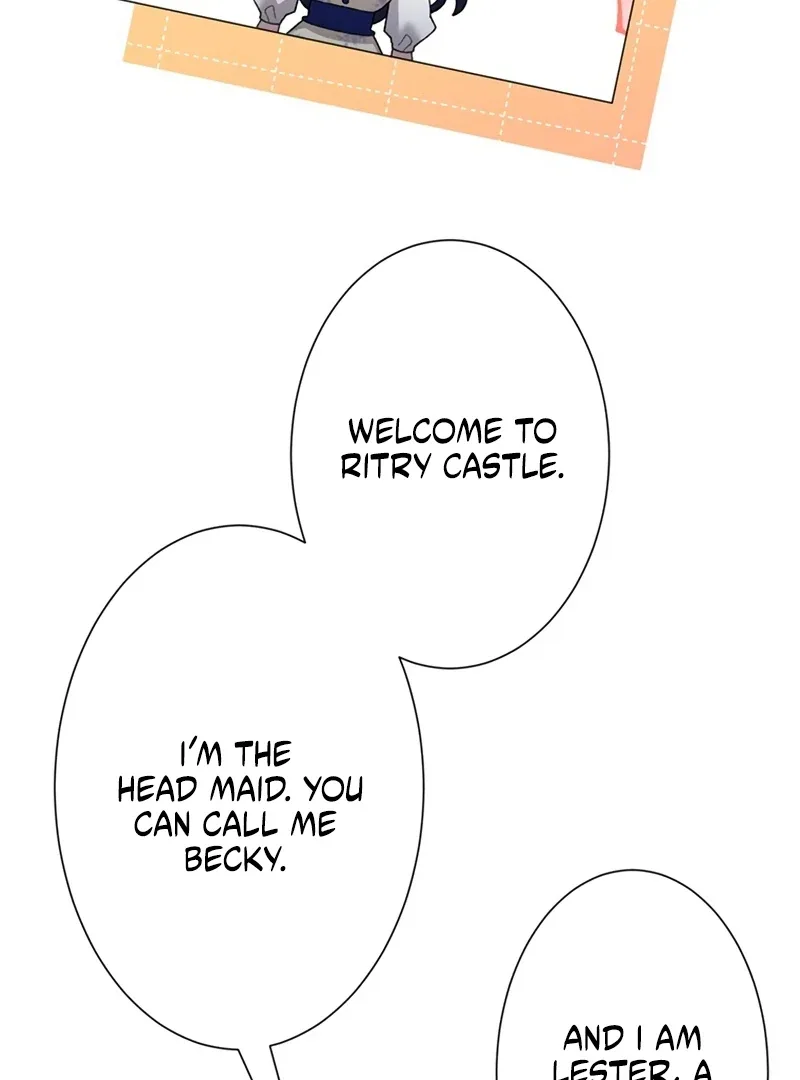 The Obsessed Young Prince Loves the Unlucky Princess Too Much! Chapter 4 page 58