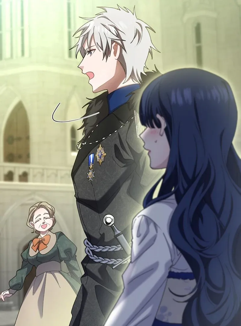 The Obsessed Young Prince Loves the Unlucky Princess Too Much! Chapter 4 page 76