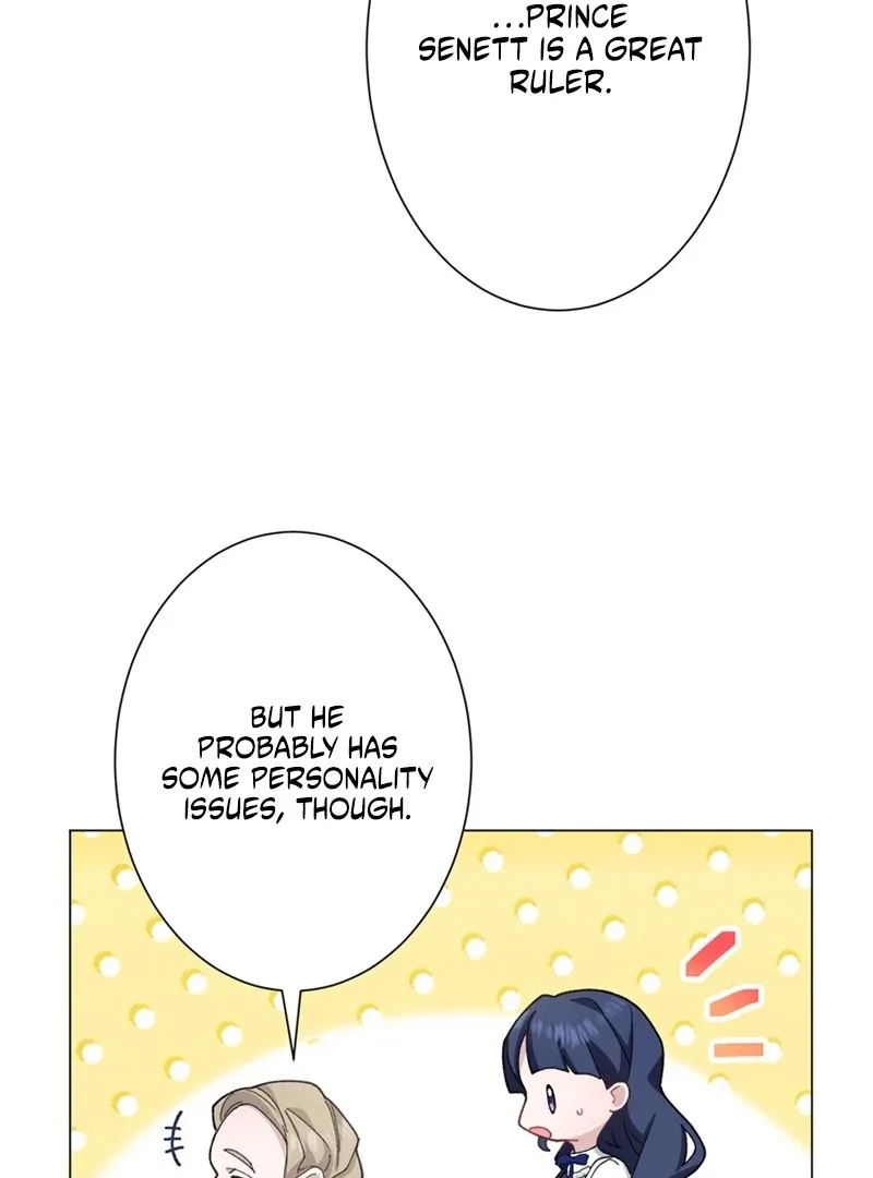 The Obsessed Young Prince Loves the Unlucky Princess Too Much! Chapter 4 page 85
