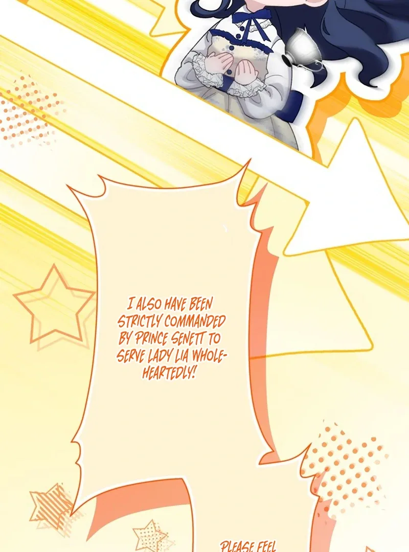 The Obsessed Young Prince Loves the Unlucky Princess Too Much! Chapter 4 page 121