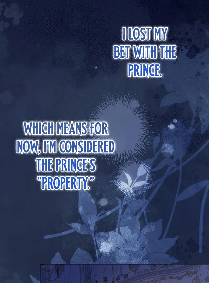 The Obsessed Young Prince Loves the Unlucky Princess Too Much! Chapter 5 page 36