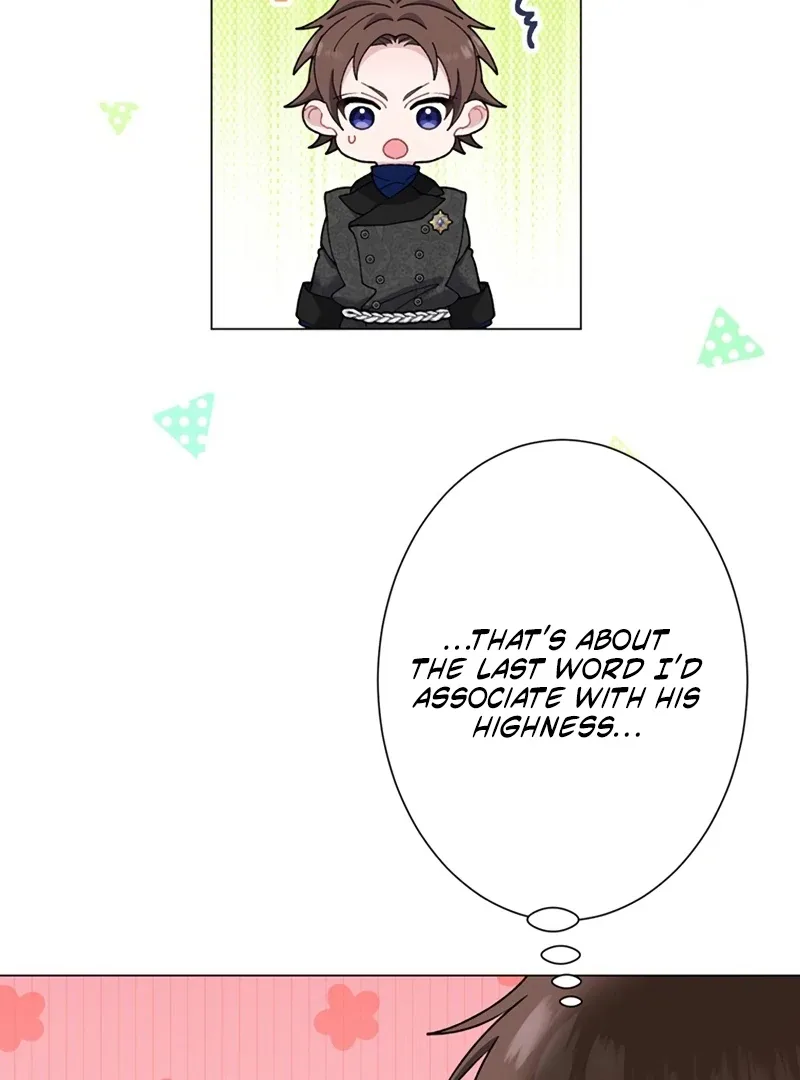 The Obsessed Young Prince Loves the Unlucky Princess Too Much! Chapter 6 page 38