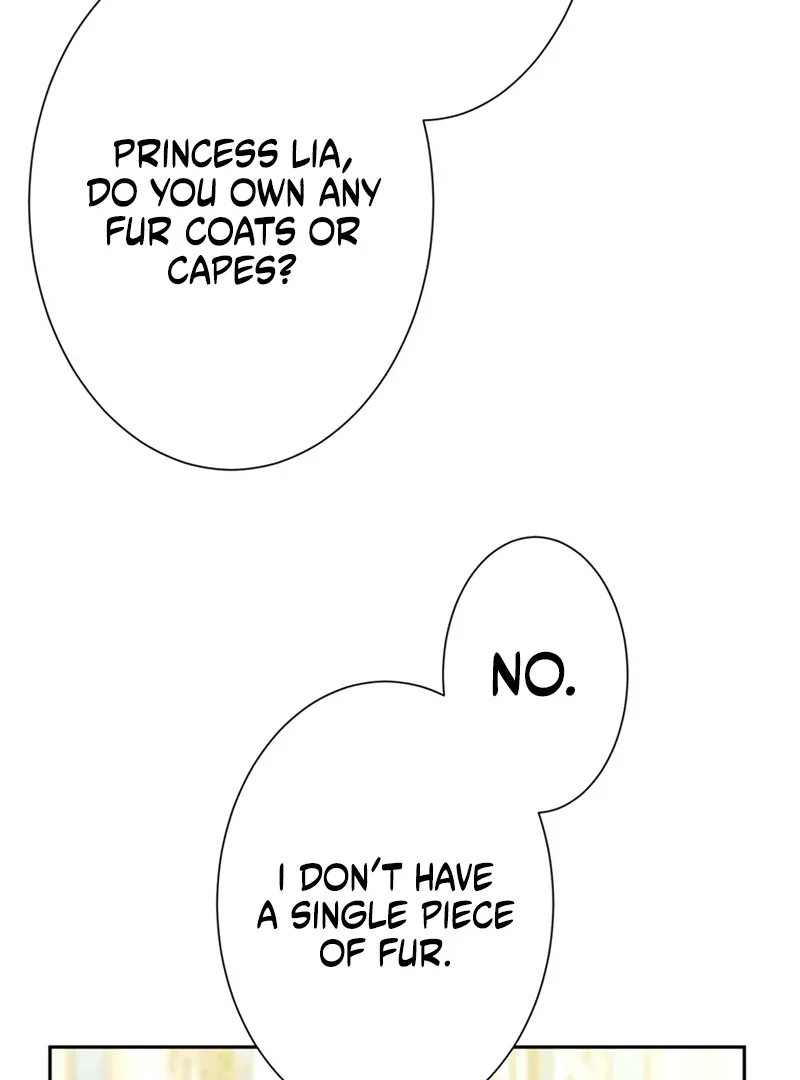 The Obsessed Young Prince Loves the Unlucky Princess Too Much! Chapter 7 page 41