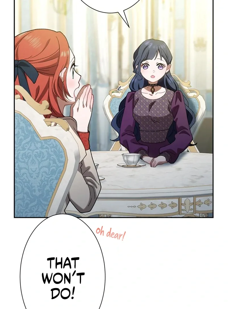 The Obsessed Young Prince Loves the Unlucky Princess Too Much! Chapter 7 page 42