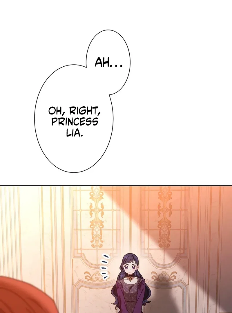 The Obsessed Young Prince Loves the Unlucky Princess Too Much! Chapter 7 page 62