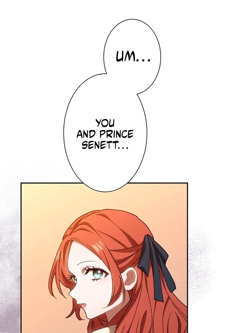 The Obsessed Young Prince Loves the Unlucky Princess Too Much! Chapter 7 page 64