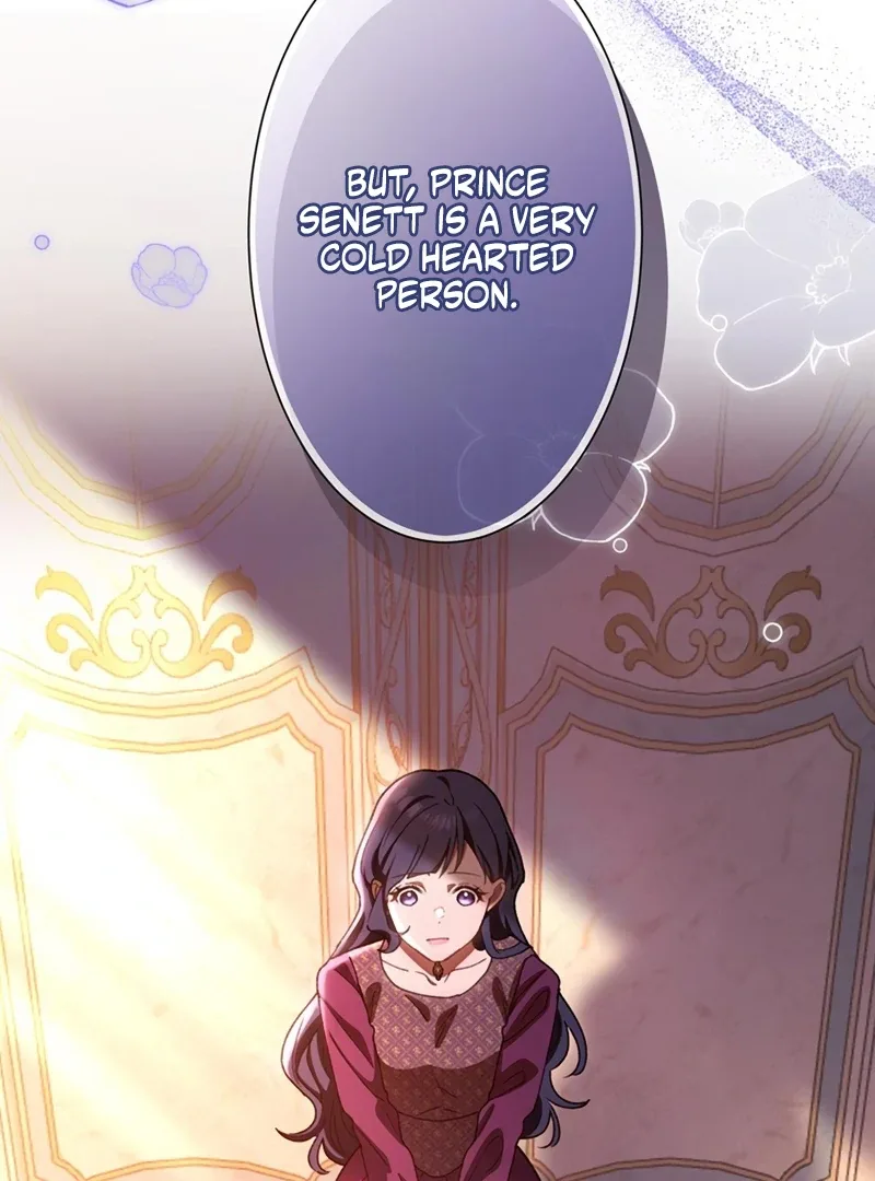 The Obsessed Young Prince Loves the Unlucky Princess Too Much! Chapter 7 page 71
