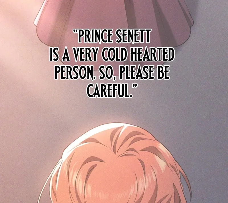 The Obsessed Young Prince Loves the Unlucky Princess Too Much! Chapter 7 page 111