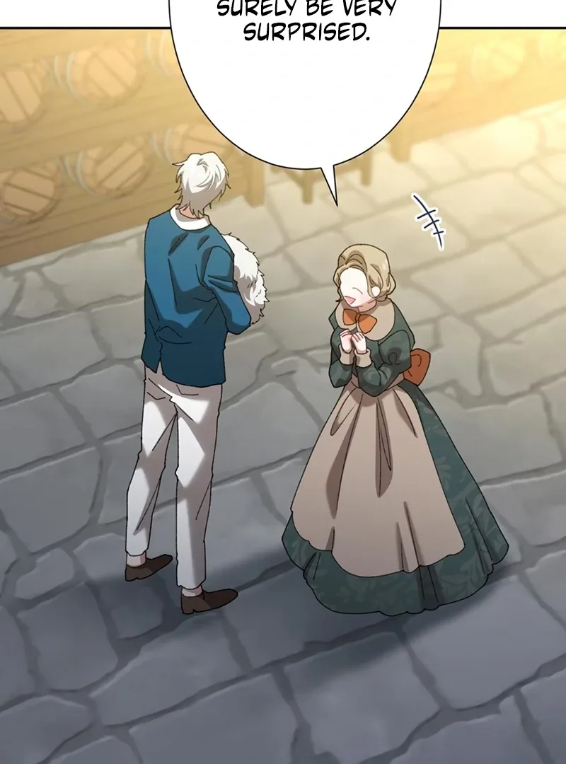 The Obsessed Young Prince Loves the Unlucky Princess Too Much! Chapter 8 page 63
