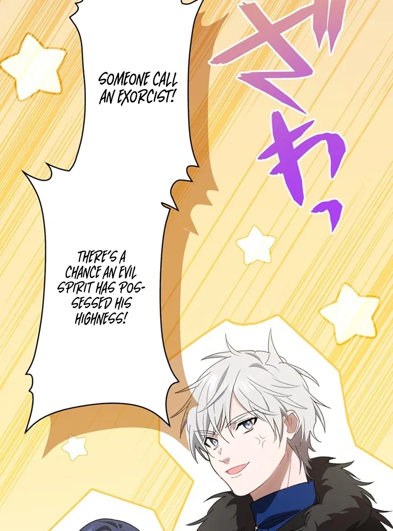 The Obsessed Young Prince Loves the Unlucky Princess Too Much! Chapter 8 page 131