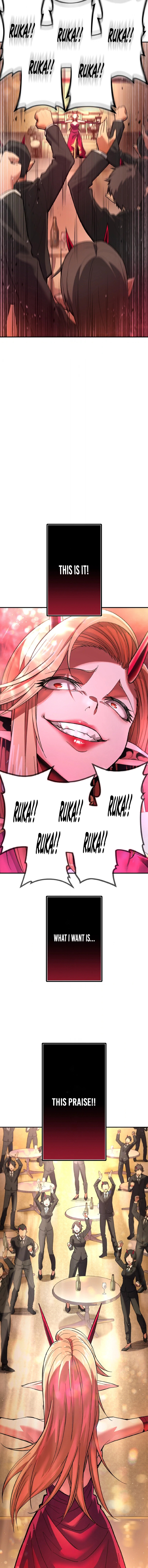 The Old Man Vows Revenge Against His Demon Wife Chapter 3 page 17