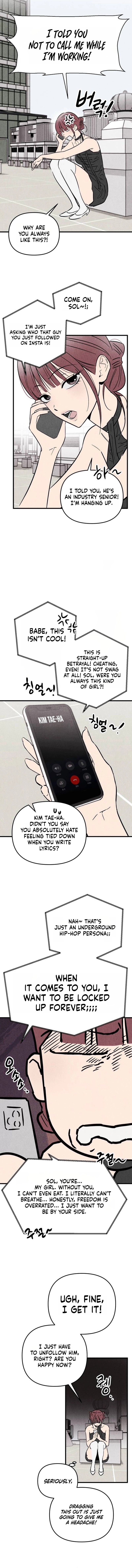 The Older Women’s Club Chapter 1 page 4