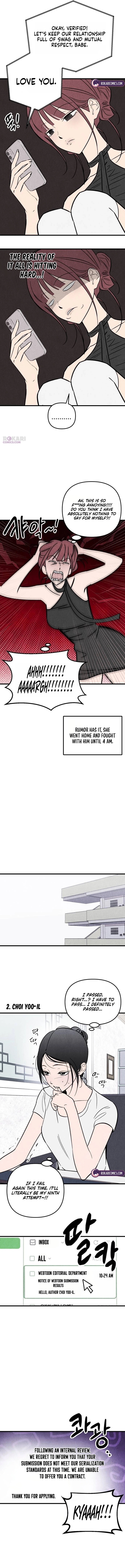 The Older Women’s Club Chapter 1 page 5