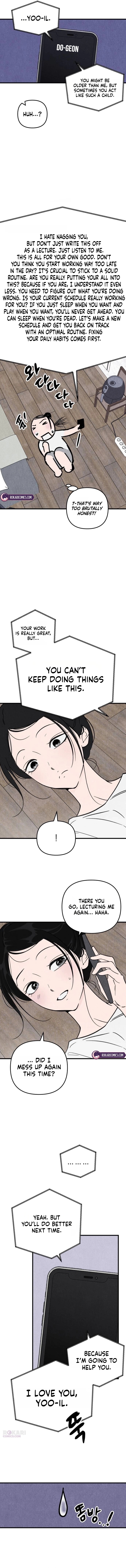 The Older Women’s Club Chapter 1 page 7