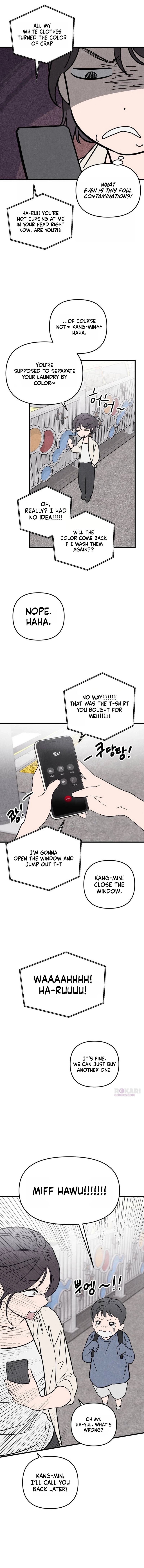 The Older Women’s Club Chapter 1 page 9