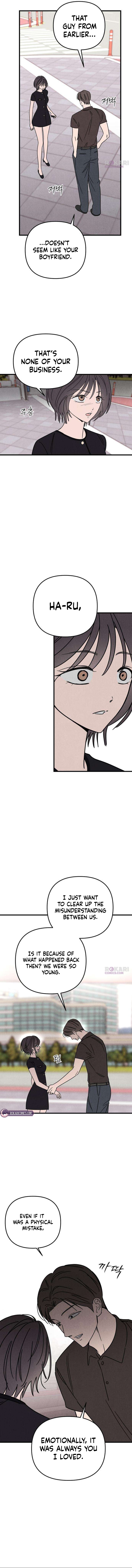 The Older Women’s Club Chapter 10 page 2