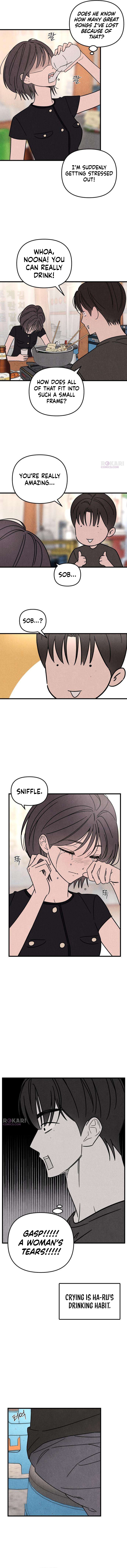 The Older Women’s Club Chapter 10 page 6