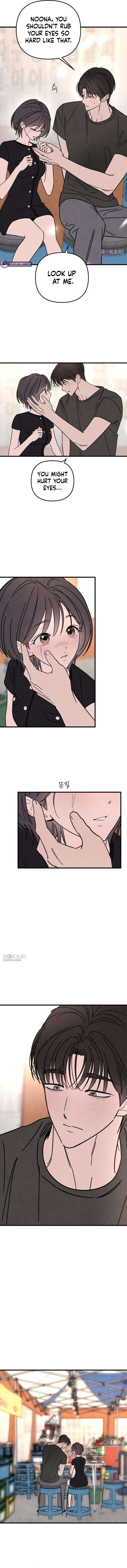 The Older Women’s Club Chapter 10 page 7