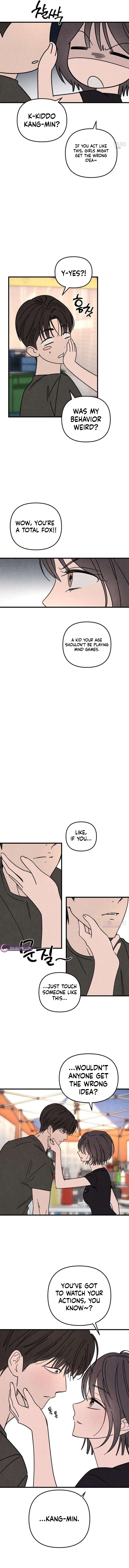 The Older Women’s Club Chapter 10 page 8