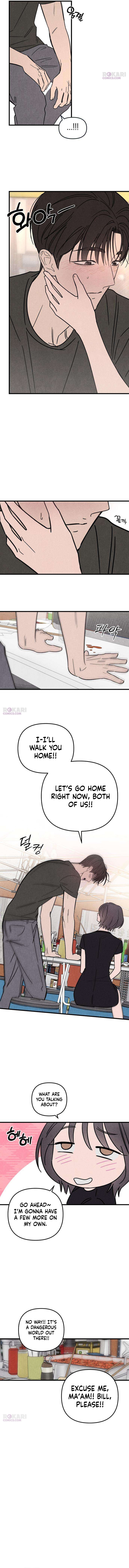 The Older Women’s Club Chapter 10 page 9