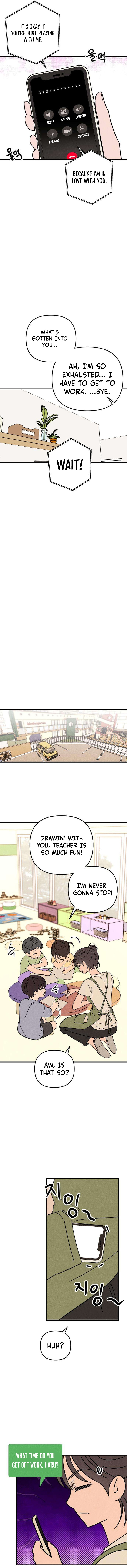 The Older Women’s Club Chapter 11 page 3