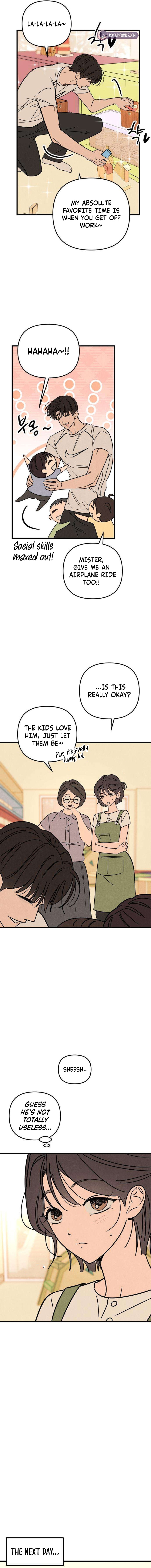The Older Women’s Club Chapter 11 page 5