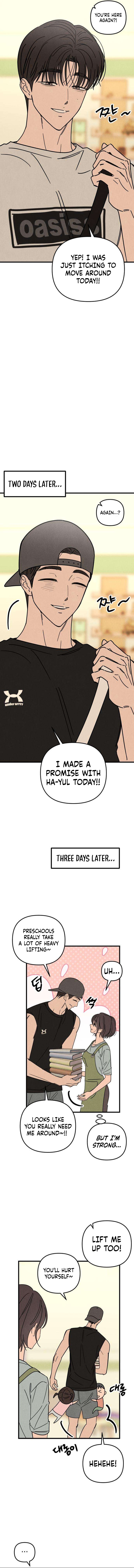 The Older Women’s Club Chapter 11 page 6