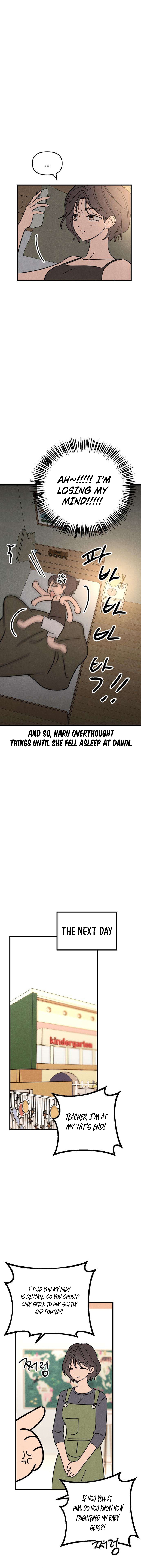 The Older Women’s Club Chapter 11 page 9