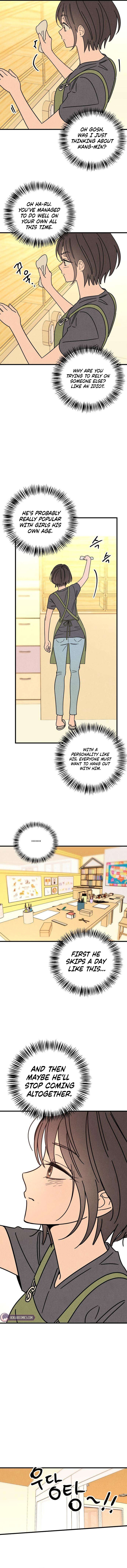 The Older Women’s Club Chapter 11 page 11