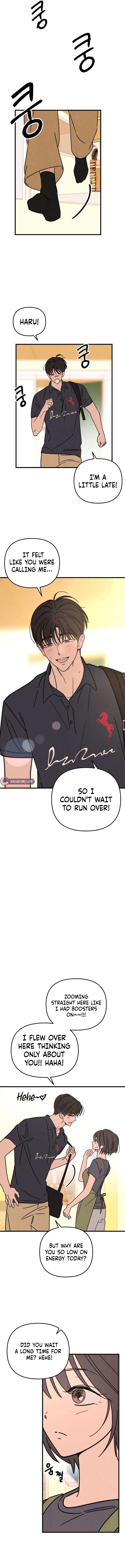 The Older Women’s Club Chapter 11 page 12