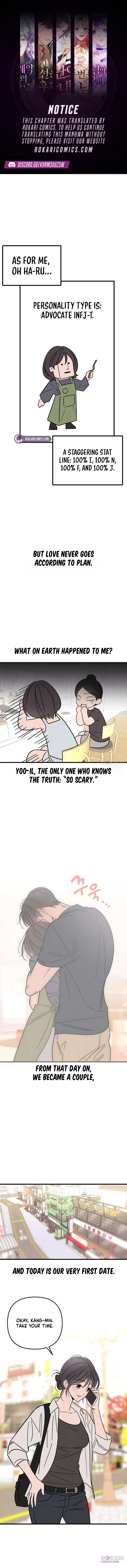 The Older Women’s Club Chapter 12 page 1