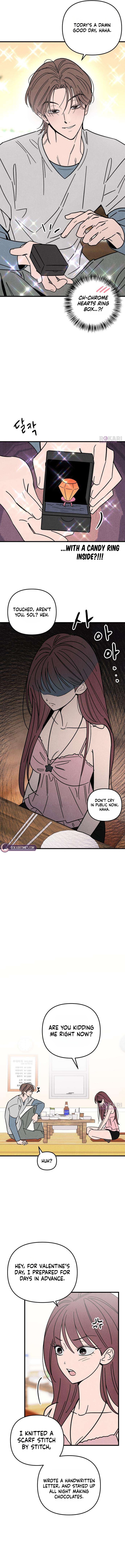 The Older Women’s Club Chapter 12 page 5