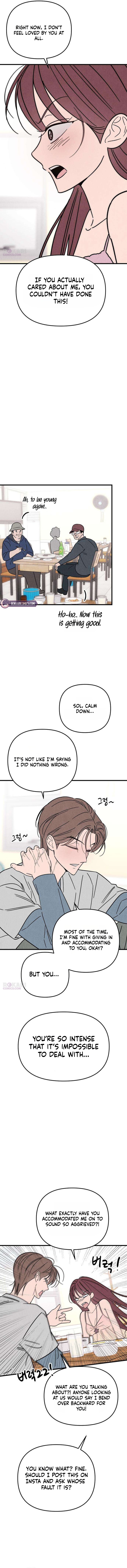 The Older Women’s Club Chapter 12 page 8
