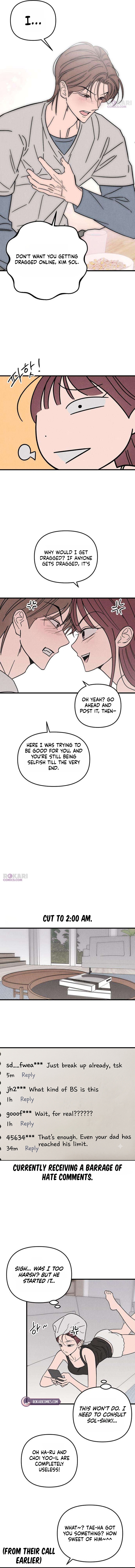 The Older Women’s Club Chapter 12 page 9