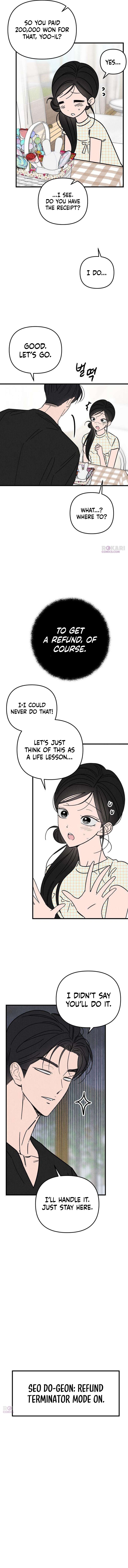 The Older Women’s Club Chapter 13 page 5